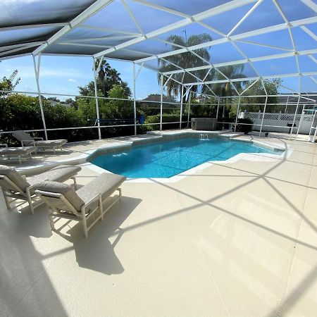 Mickey's Pearl: 7BR Disney Retreat with Private Pool Orlando Exterior photo