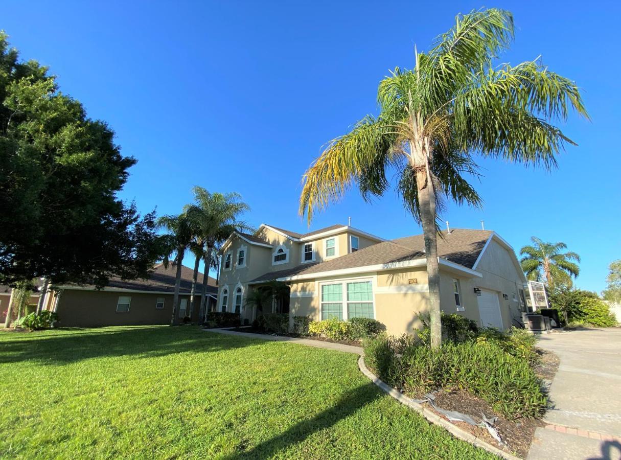 Mickey's Pearl: 7BR Disney Retreat with Private Pool Orlando Exterior photo