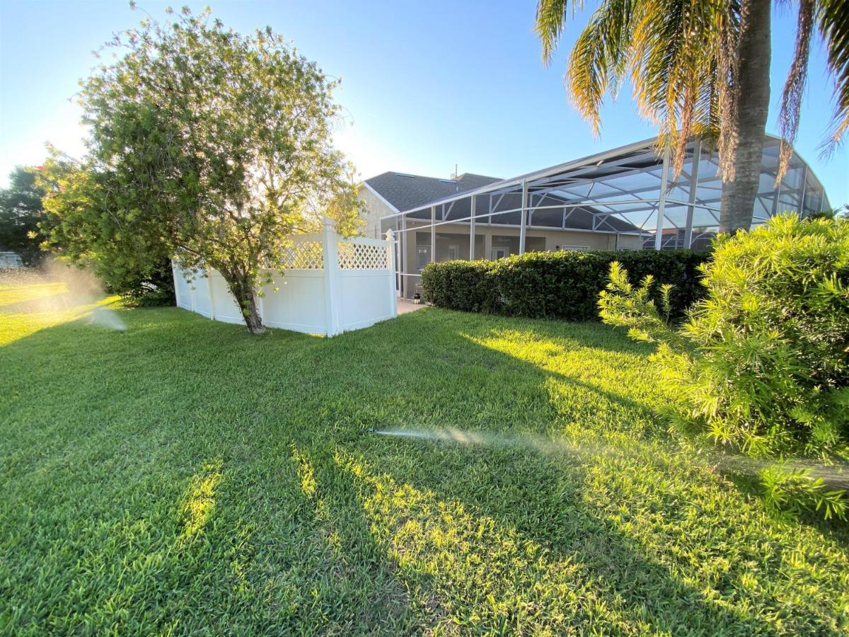 Mickey's Pearl: 7BR Disney Retreat with Private Pool Orlando Exterior photo