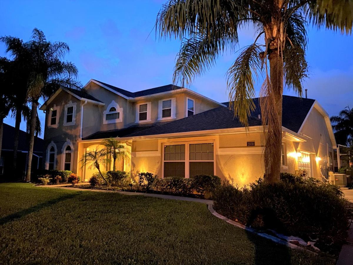 Mickey's Pearl: 7BR Disney Retreat with Private Pool Orlando Exterior photo
