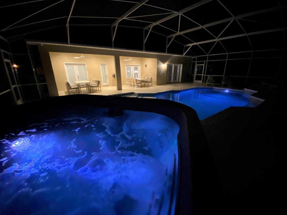 Mickey's Pearl: 7BR Disney Retreat with Private Pool Orlando Exterior photo